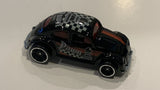 Black Pawn Volkswagen Beetle Hot Wheels Toy Diecast Car