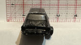 Black Station Wagon Racer Unbranded Diecast Car