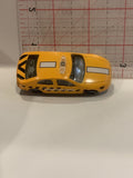 Yellow Construction Car Unbranded Toy Diecast Car