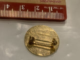 Bowladrome Logo Red Deer Lapel Hat Pin DU