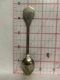 Hong Kong Boat Ship Souvenir Spoon