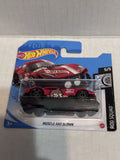 Red Muscle and Blown Rod Squad 5/5 184/250 GTB792018 Hot Wheels Diecast Car