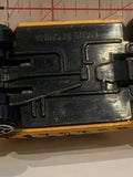 Yellow Construction Car Unbranded Toy Diecast Car