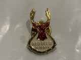 Red Deer Alberta City Lapel Hat Pin DU