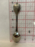 Roma Rome City Souvenir Spoon