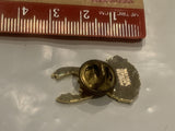 Red Deer Alberta City Lapel Hat Pin DU