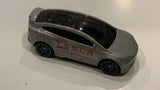 Grey Tesla Model X DTX01 Hot Wheels Toy Diecast Car