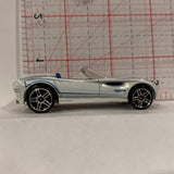 White Chrysler 1997 Dodge Concept Car Hot Wheels Diecast Car DN