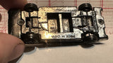 Black Station Wagon Racer Unbranded Diecast Car
