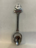 Victoria BC Dogwood Flower Souvenir Spoon