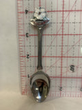 Victoria BC Dogwood Flower Souvenir Spoon