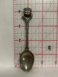 Rustingtor Crest Emblem Souvenir Spoon