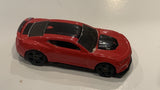Red 2017 Camaro ZL1 DTW80 Hot Wheels Toy Diecast Car