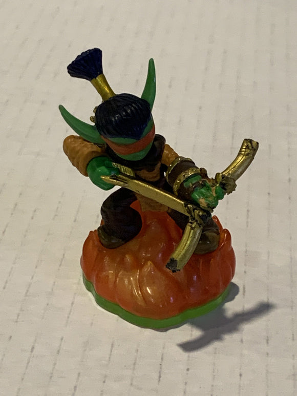 Skylanders Flameslinger Spyro's Adventure Fire Toy Action Figure Activision