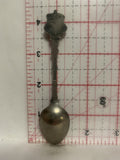 Rustingtor Crest Emblem Souvenir Spoon