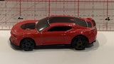 Red 2017 Camaro ZL1 DTW80 Hot Wheels Toy Diecast Car