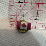 Canadian Flag  Lapel Pin