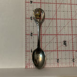Hope BC Log Cabin Church Collectable Souvenir Spoon DM