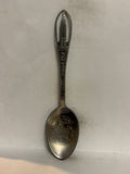 New York City New York Souvenir Spoon
