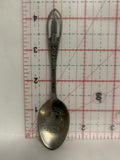 New York City New York Souvenir Spoon
