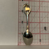 Hope BC Log Cabin Church Collectable Souvenir Spoon DM