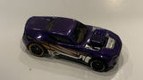 Purple Twinduction Hot Wheels Toy Diecast Car