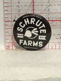 Schrute Farms Pennsylvania People Love Beets Button Pinback