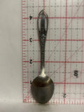 New York City New York Souvenir Spoon