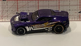 Purple Twinduction Hot Wheels Toy Diecast Car