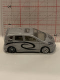 Grey Sports Racer Unbranded Toy Diecast Car