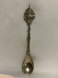 Thailand Temple Souvenir Spoon