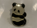 Panda Bear Lapel Hat Pin DU