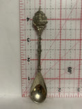 Thailand Temple Souvenir Spoon