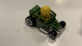 Green Skull Shaker Hot Wheels Toy Diecast Car