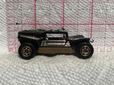 Black Coyote 500 MB819 V0285 2011 Matchbox Diecast Car