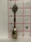 Thailand Temple Souvenir Spoon