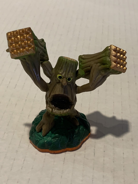 Skylanders Stump Smash Series 2 Giants A Life Toy Action Figure Activision