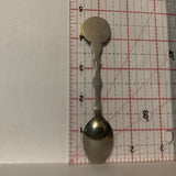 25th Anniversary Didsbury Royal Purple #317  Collectable Souvenir Spoon DM