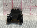 Black Coyote 500 MB819 V0285 2011 Matchbox Diecast Car