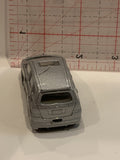 Grey Sports Racer Unbranded Toy Diecast Car