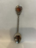 Vegreville Alberta Easter Egg Souvenir Spoon
