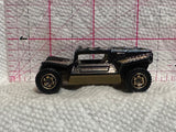 Black Coyote 500 MB819 V0285 2011 Matchbox Diecast Car