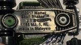 Green Skull Shaker Hot Wheels Toy Diecast Car