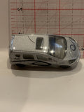 Grey Sports Racer Unbranded Toy Diecast Car