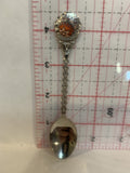 Vegreville Alberta Easter Egg Souvenir Spoon