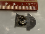 County of Wetaskiwin #10 Crest Lapel Hat Pin DU