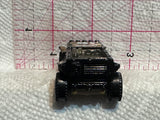 Black Coyote 500 MB819 V0285 2011 Matchbox Diecast Car