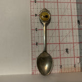 St Jacobs Ontario Horse Drawn Carriage Collectable Souvenir Spoon DM