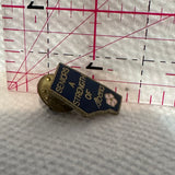 Seniors a Strength of Alberta  Lapel Pin