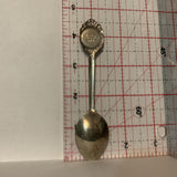 St Jacobs Ontario Horse Drawn Carriage Collectable Souvenir Spoon DM